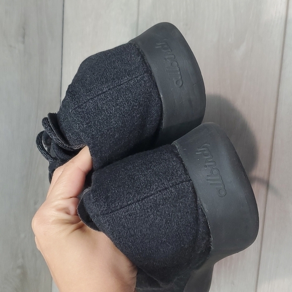 Allbirds Mens The Wool Runners Sneakers shoes sz 14 - Picture 6 of 12